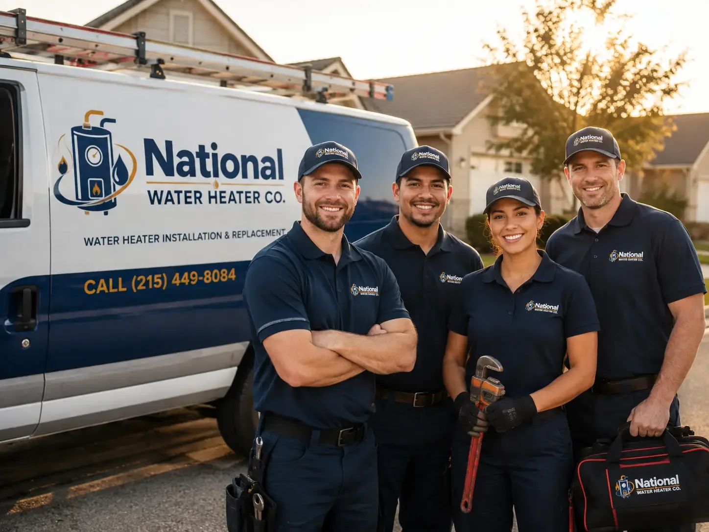 Water Heater Installation company in Seanor, PA