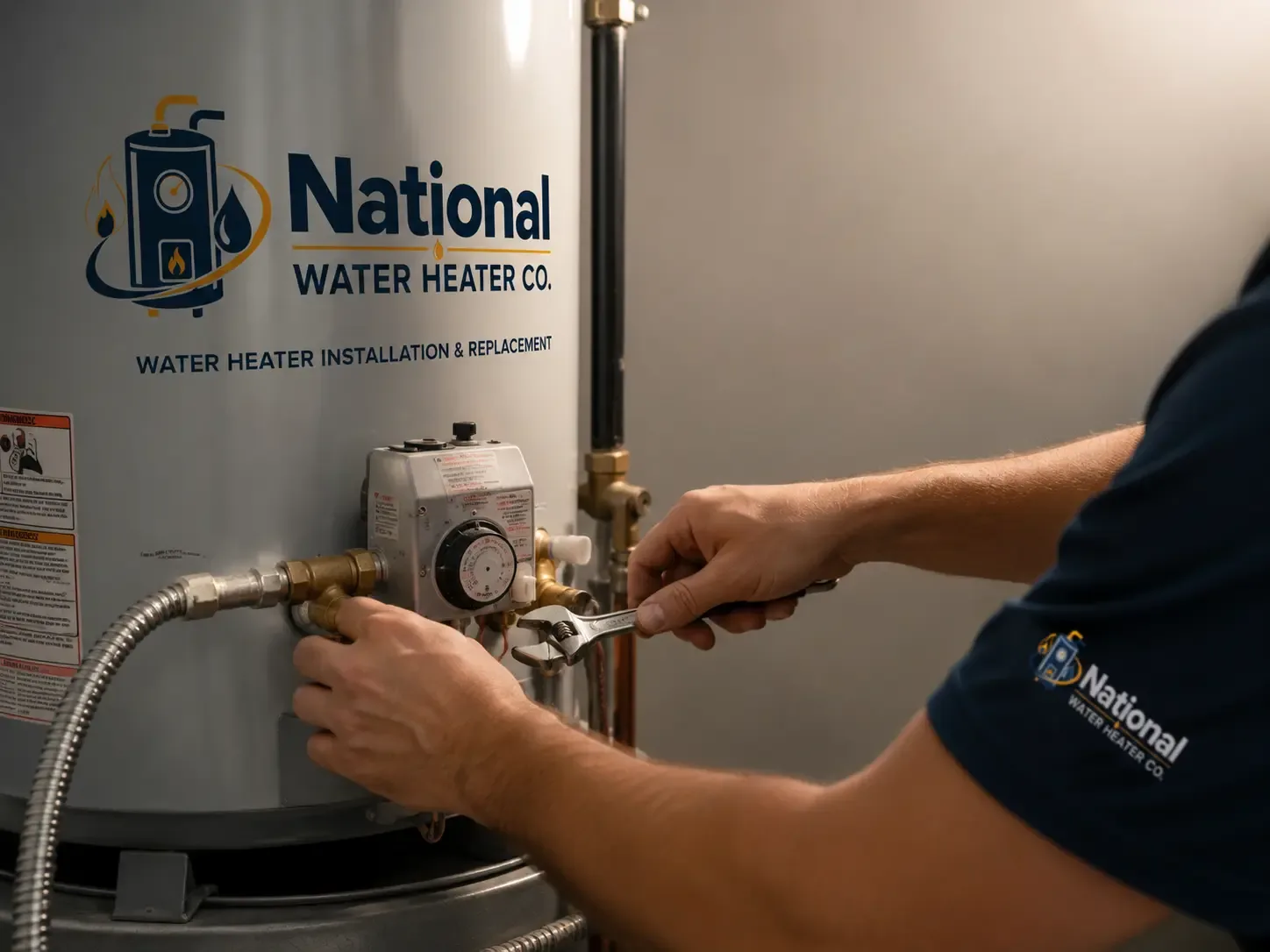 Why choose Water Heater Installation in Seanor, PA